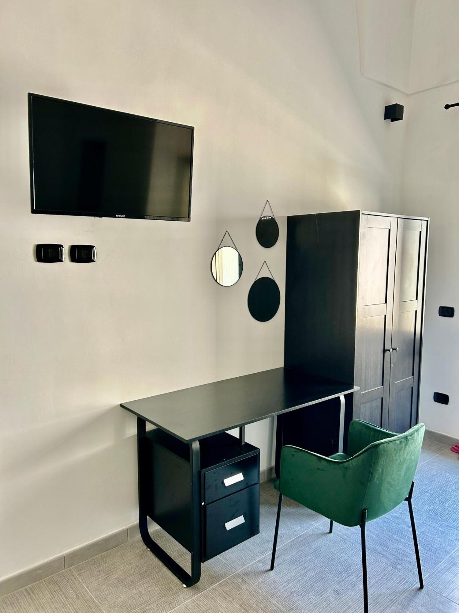 Nonno Uccio Apartment Castri di Lecce ภายนอก รูปภาพ