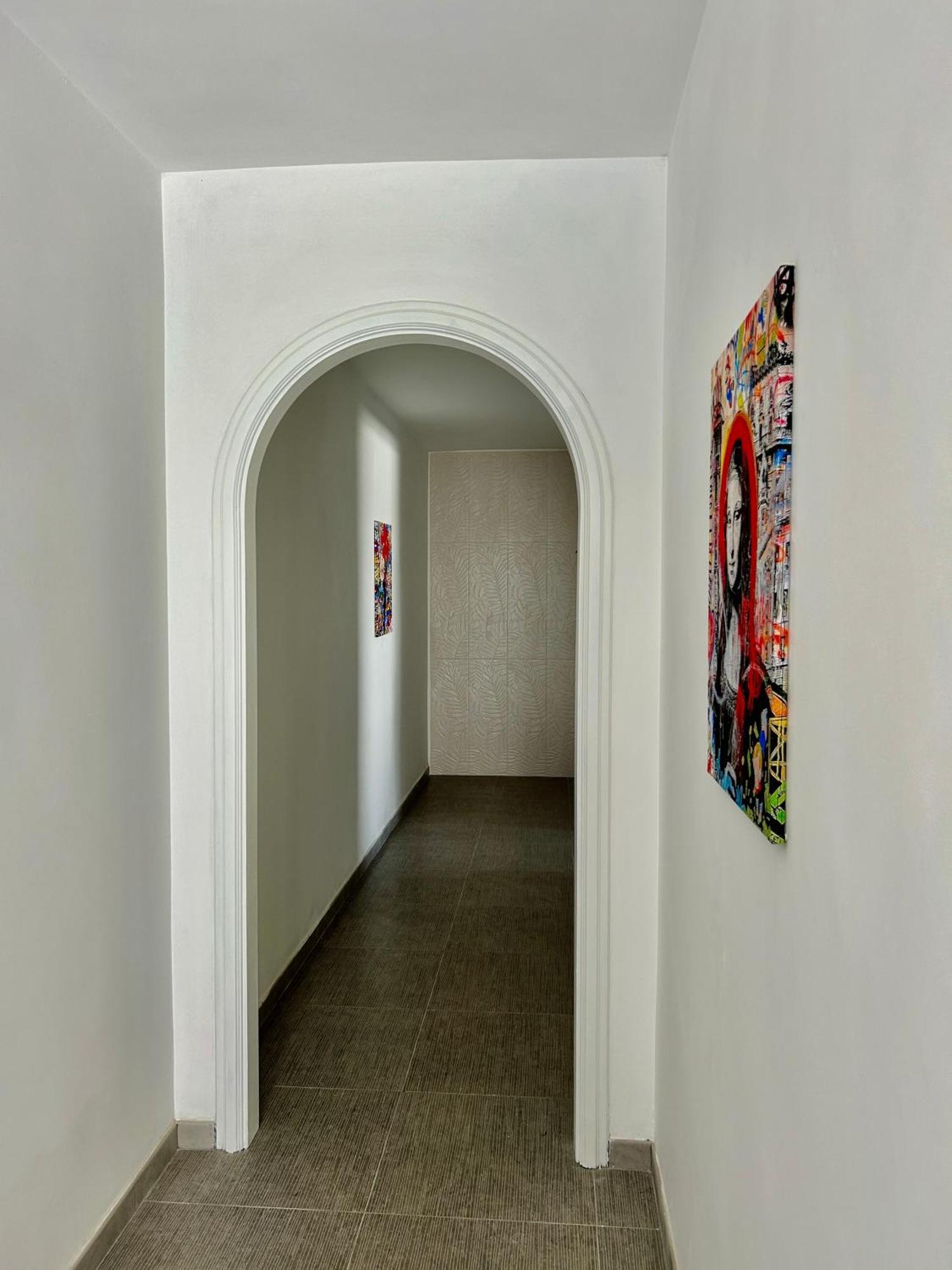 Nonno Uccio Apartment Castri di Lecce ภายนอก รูปภาพ